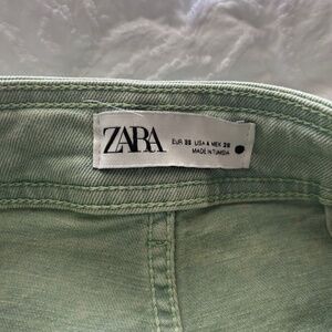 zara marine jeans